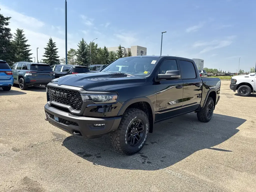 Ram 1500 2026 photo 3