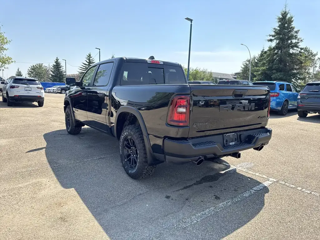 Ram 1500 2026 photo 5