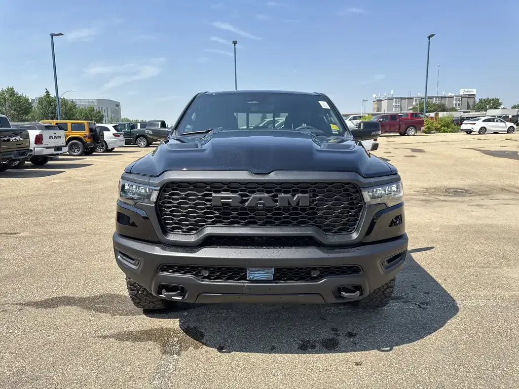 Ram 1500 2026 photo 2
