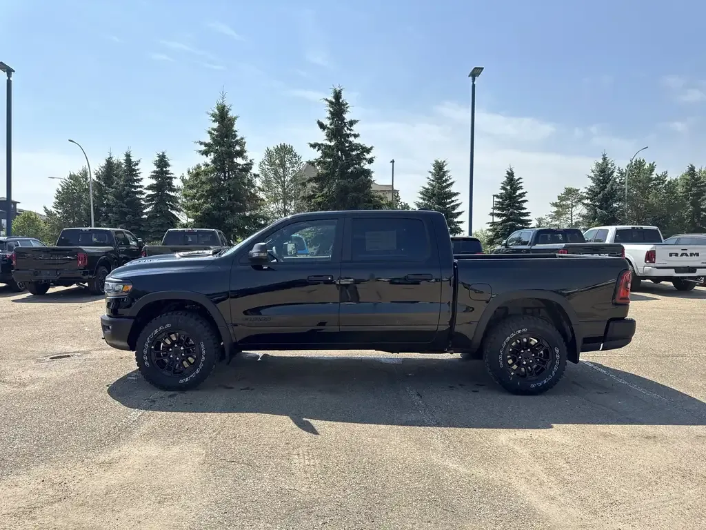 Ram 1500 2026 photo 4