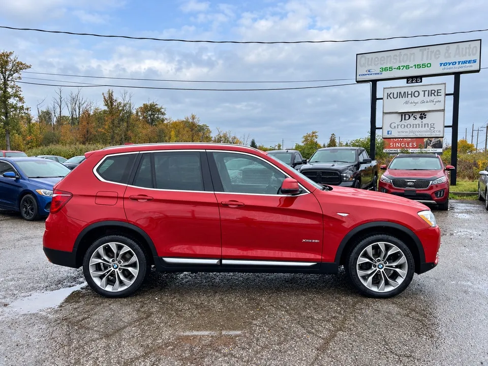 BMW X3 2016 photo 5