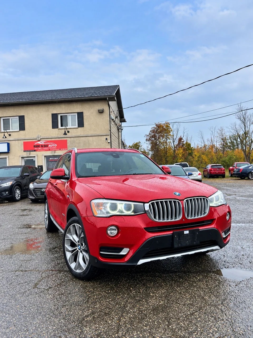 BMW X3
