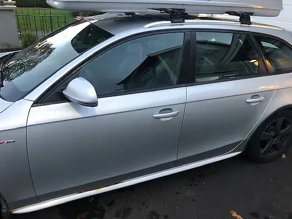 Audi A4 2009 photo 3