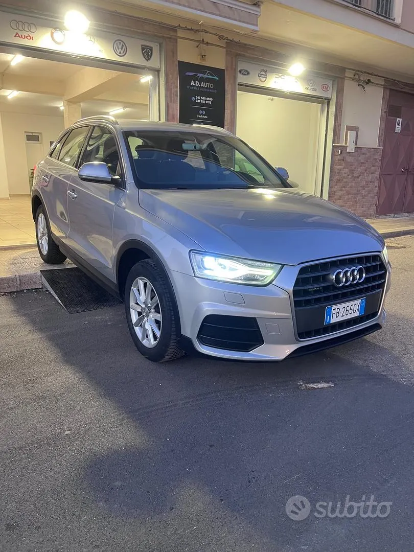 Audi Q3 2015 photo 2