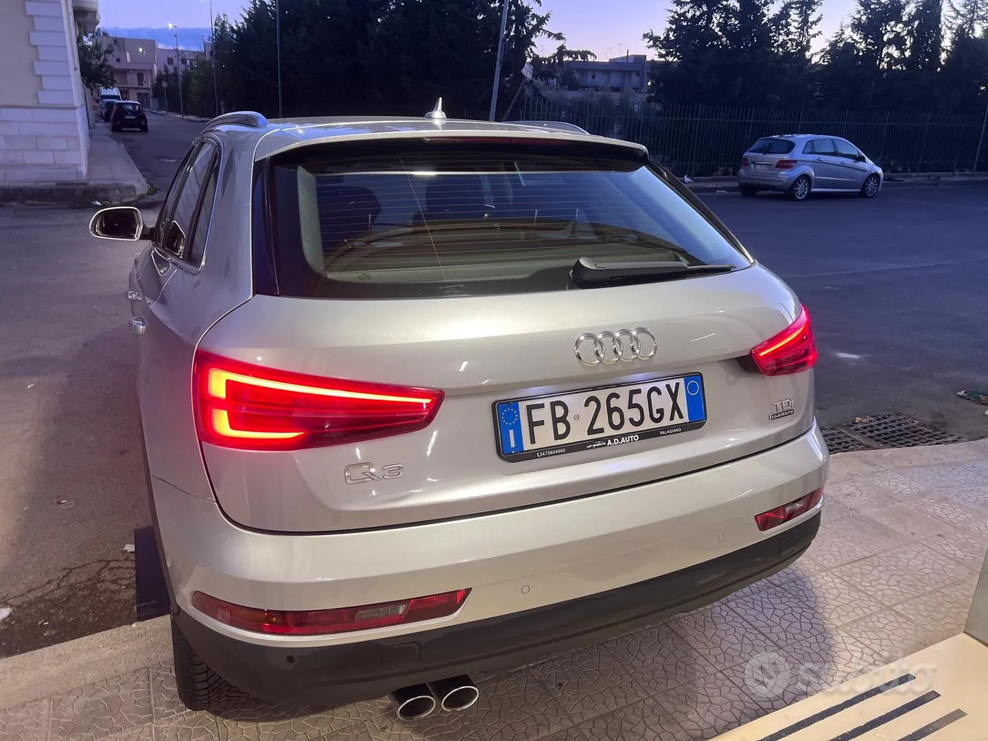 Audi Q3 2015 photo 4