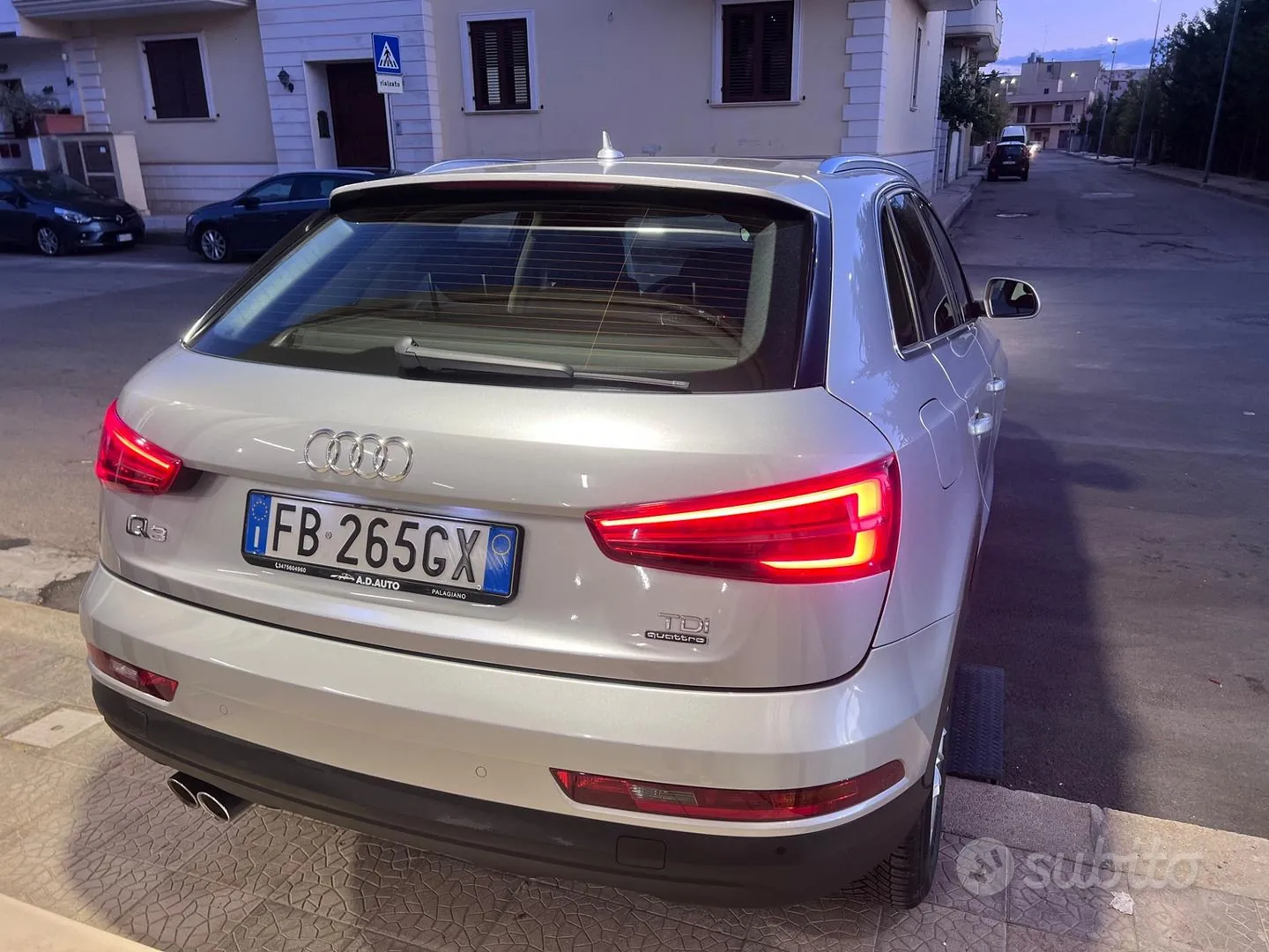 Audi Q3 2015 photo 5