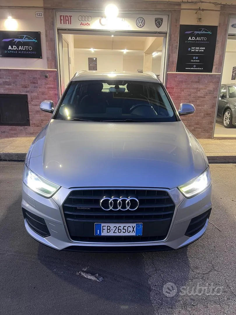 Audi Q3 2015 photo 3