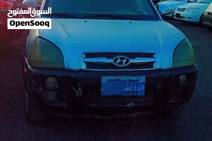 Hyundai Tucson 2005 photo 2