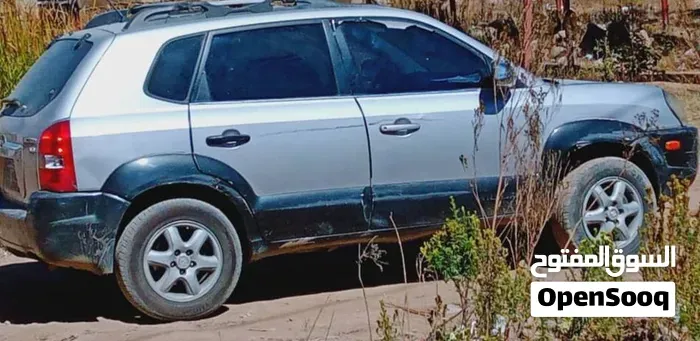 Hyundai Tucson 2005 photo 3