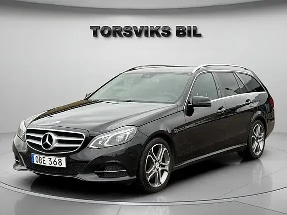 Mercedes-Benz E 220 2014 photo 2
