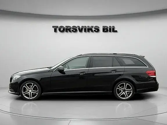 Mercedes-Benz E 220 2014 photo 3
