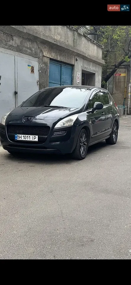 Peugeot 3008 2010 photo 2