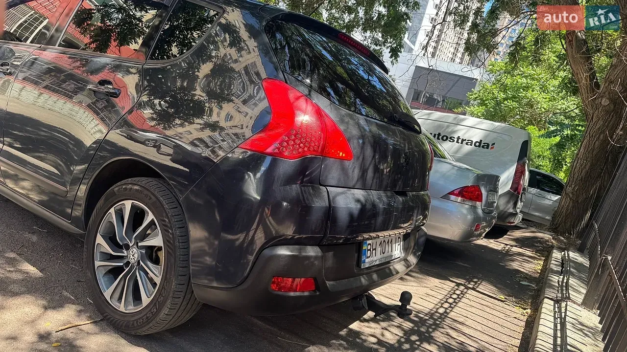 Peugeot 3008 2010 photo 4