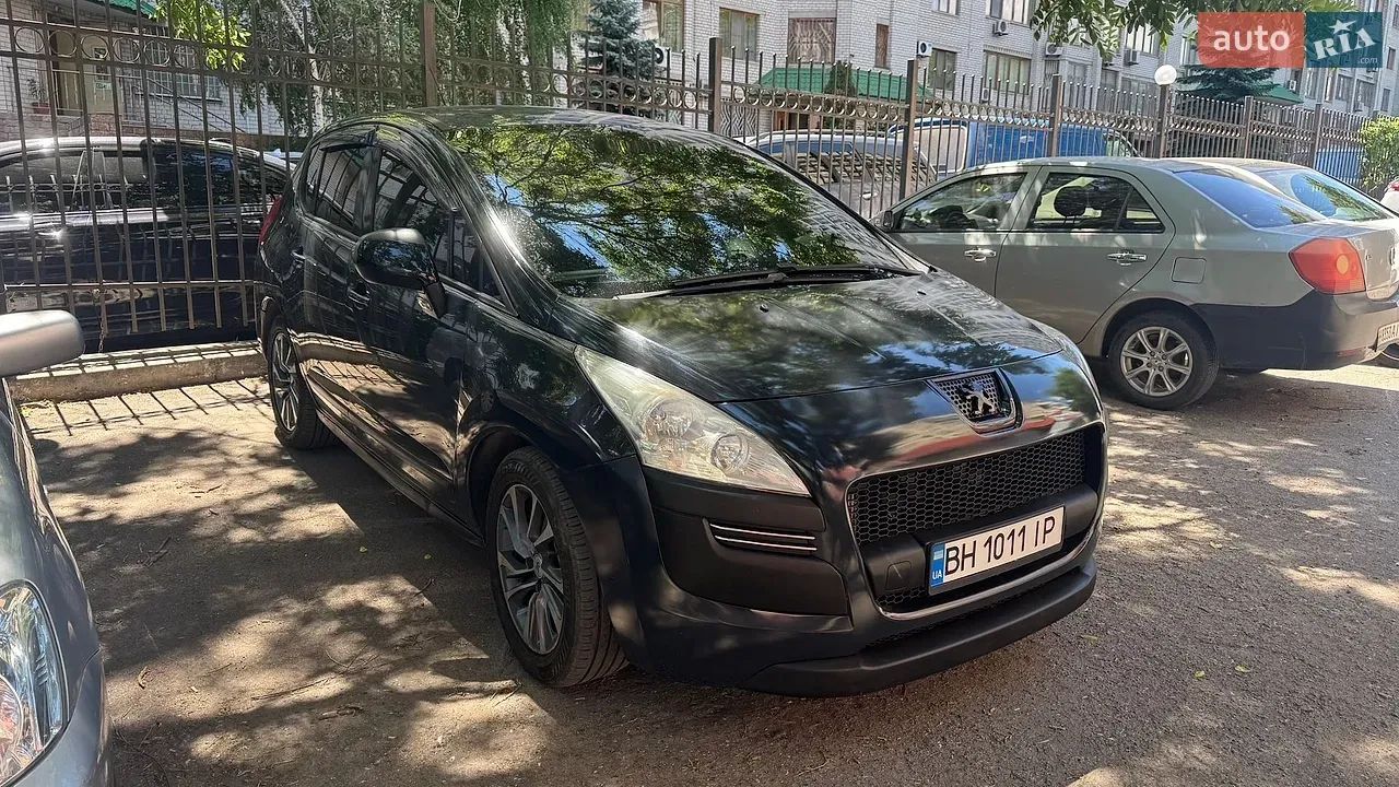 Peugeot 3008