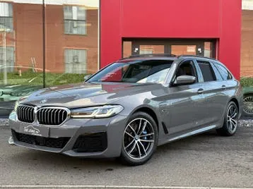 BMW 530E