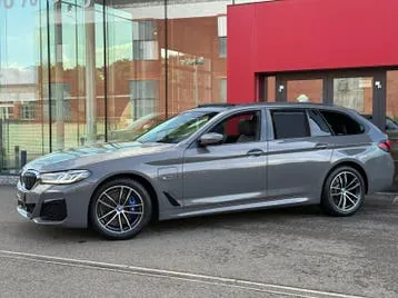 BMW 530E 2021 photo 3