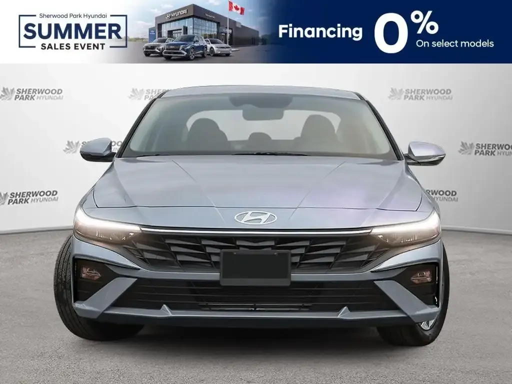 Hyundai Elantra 2026 photo 3