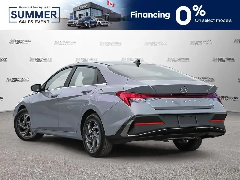 Hyundai Elantra 2026 photo 5