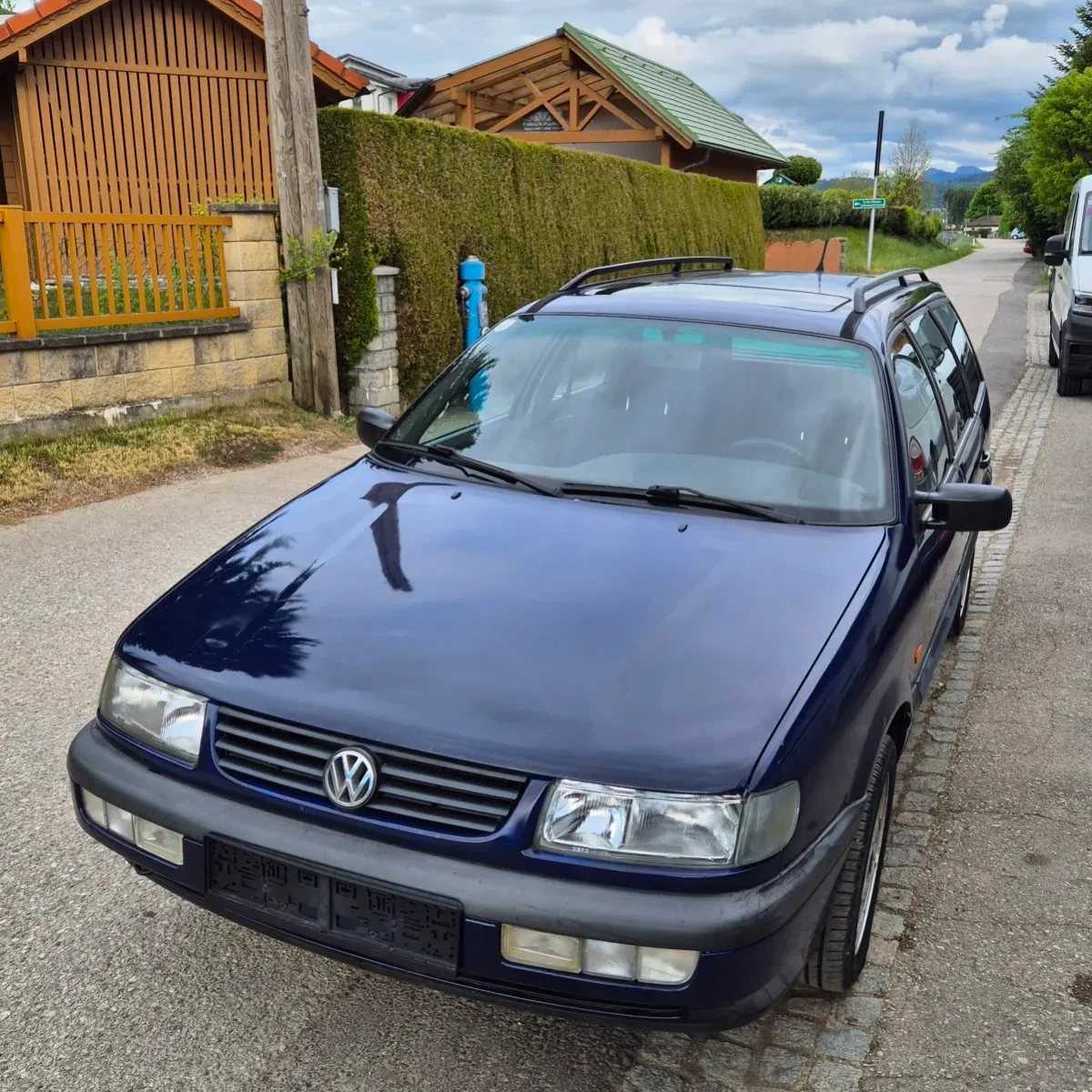 Volkswagen Passat 1994 photo 2