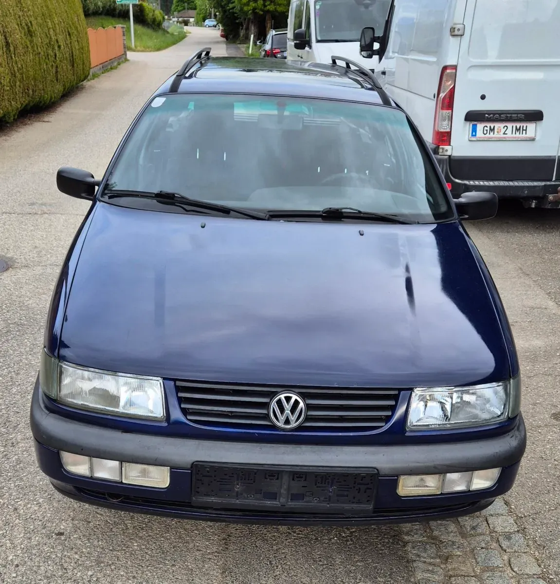 Volkswagen Passat 1994 photo 3