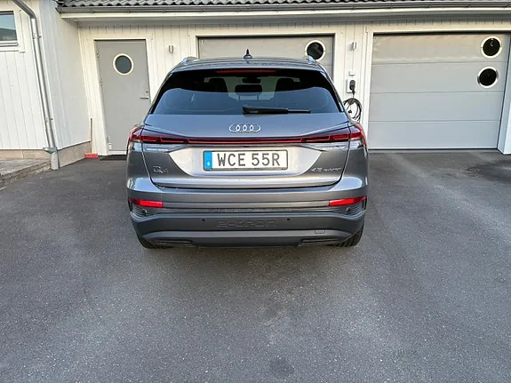 Audi Q4 E-Tron 2026 photo 5