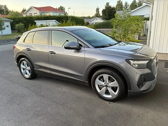 Audi Q4 E-Tron 2026 photo 2