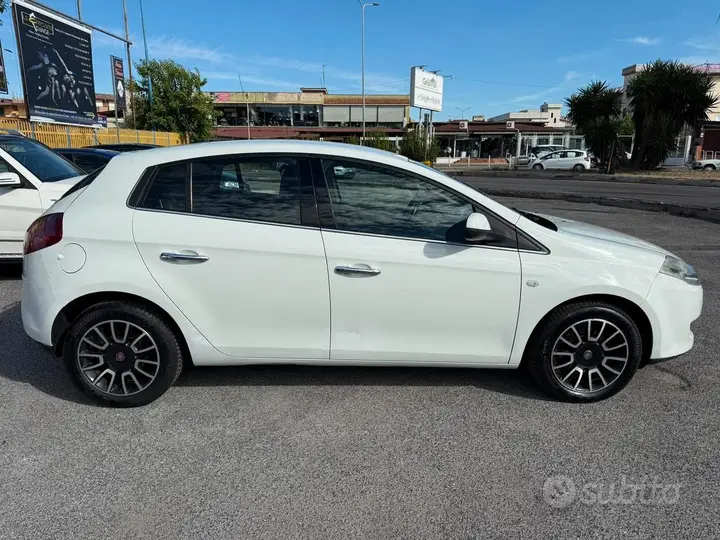Fiat Bravo 2012 photo 4