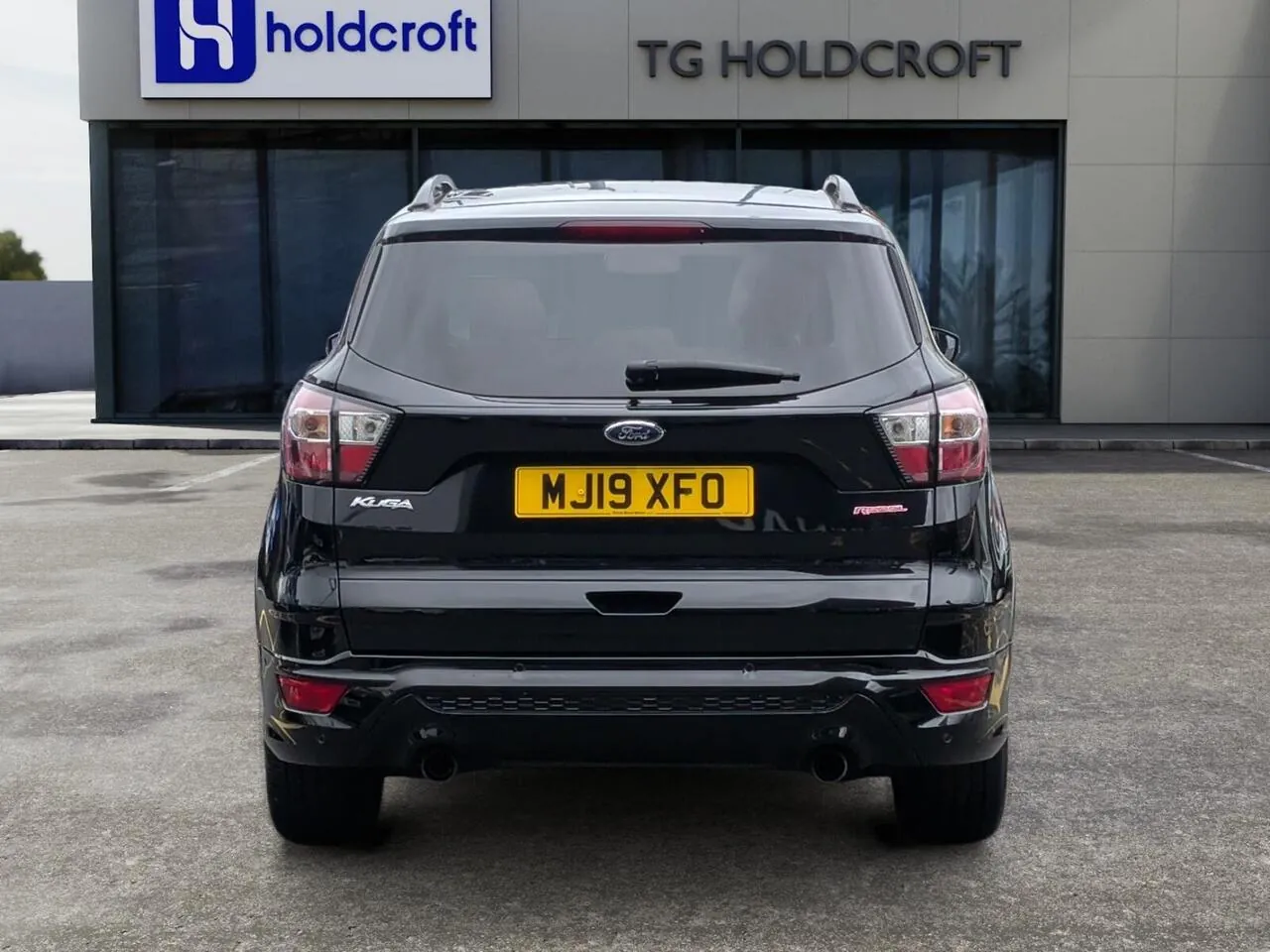 Ford Kuga 2019 photo 5