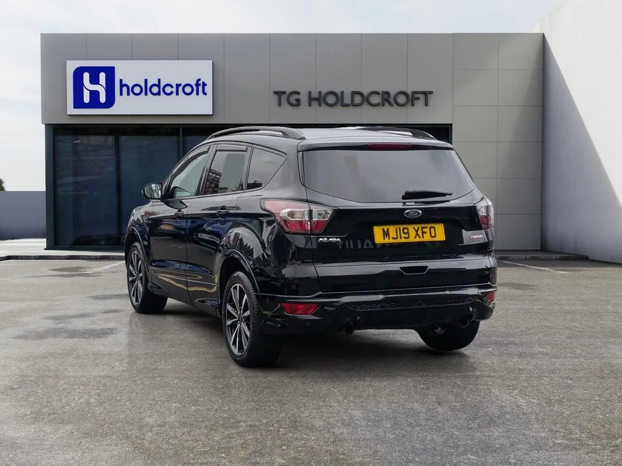 Ford Kuga 2019 photo 4