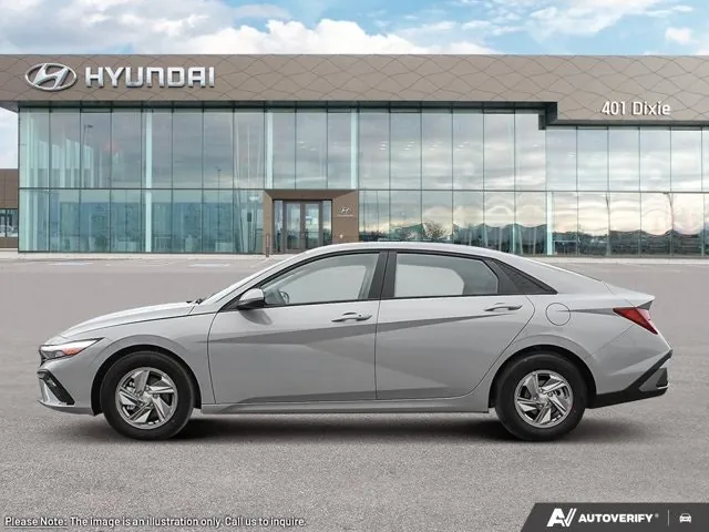 Hyundai Elantra 2026 photo 3