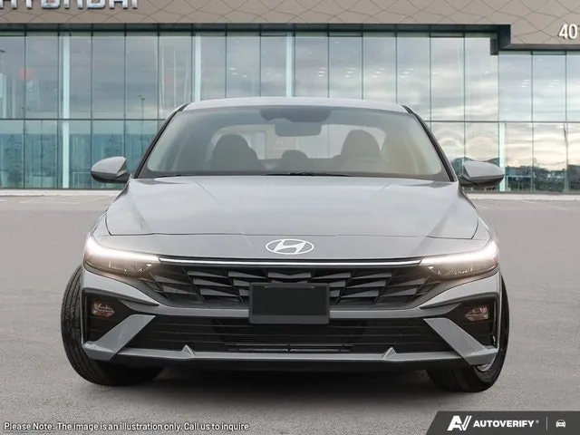 Hyundai Elantra 2026 photo 2