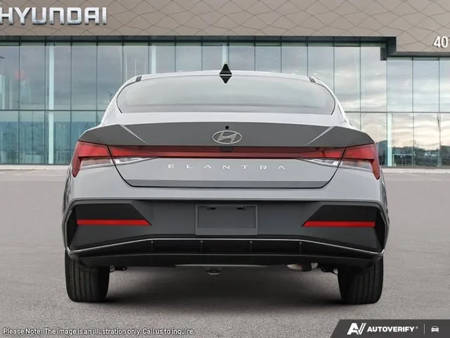 Hyundai Elantra 2026 photo 5