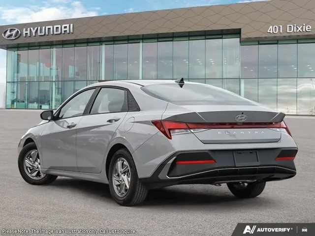 Hyundai Elantra 2026 photo 4