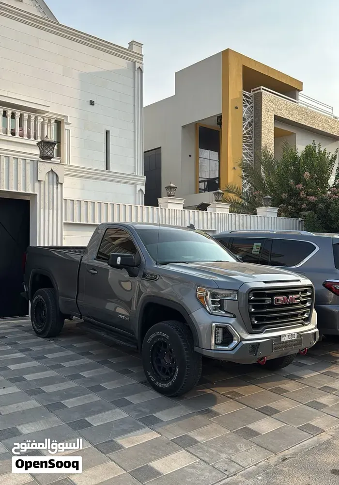 GMC Sierra 2022 photo 4