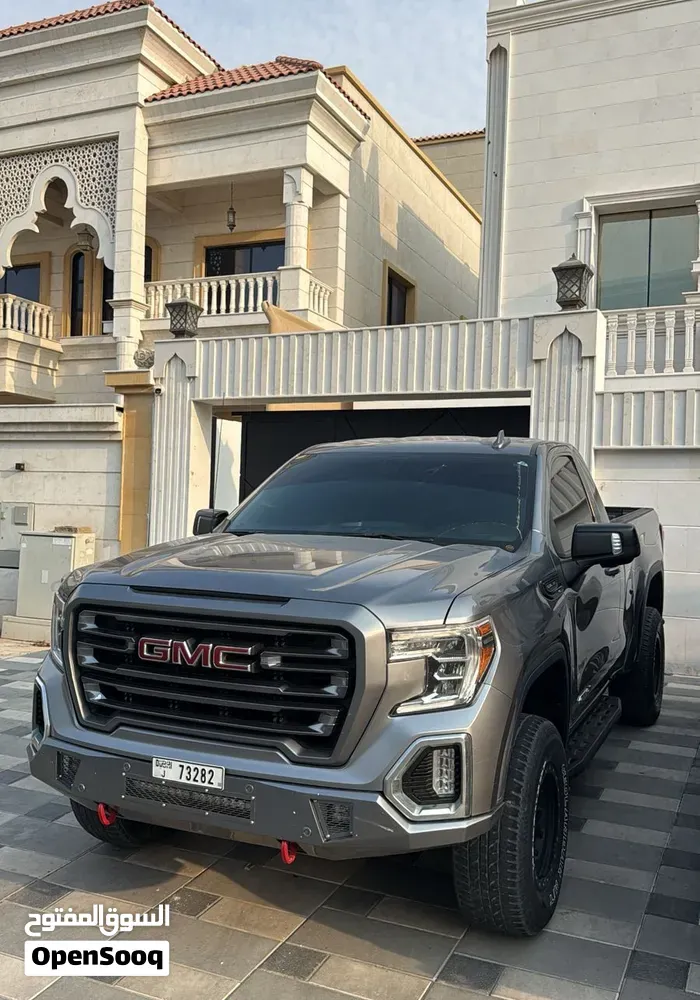 GMC Sierra 2022 photo 3