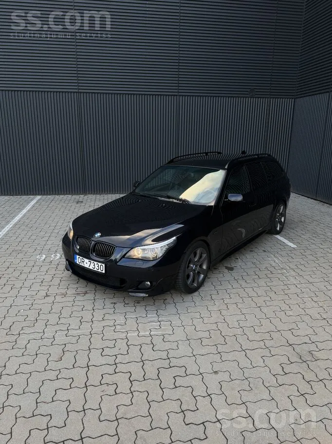 BMW 530D 2008 photo 2