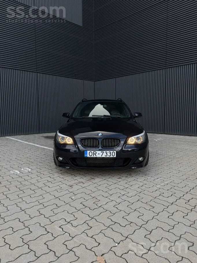 BMW 530D