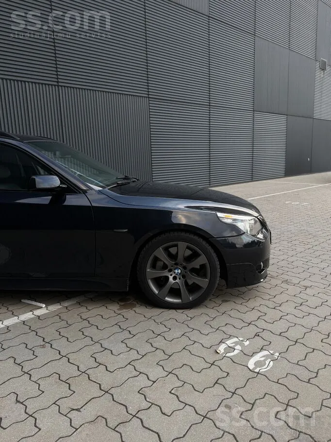 BMW 530D 2008 photo 5