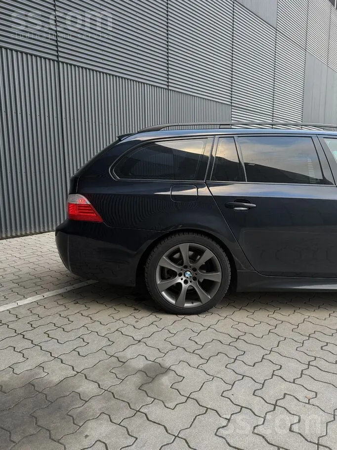 BMW 530D 2008 photo 4