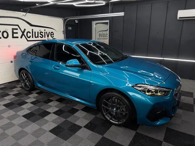 BMW 2 Series Gran Coupe 2021 photo 3