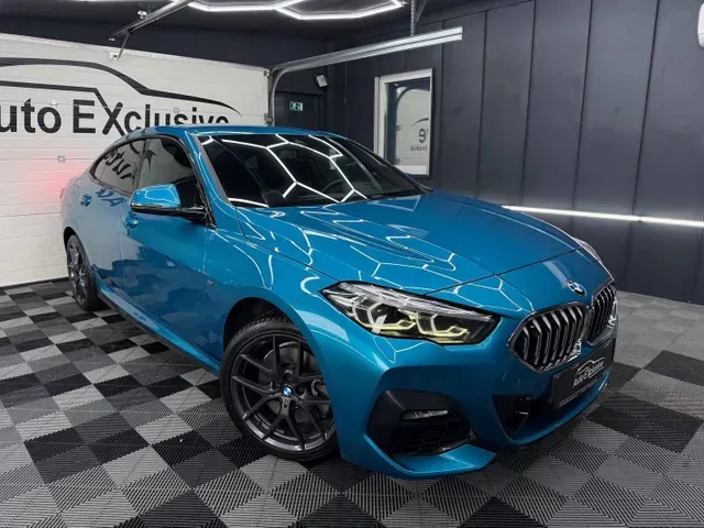 BMW 2 Series Gran Coupe 2021 photo 2