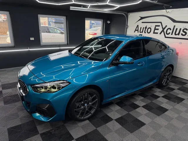 BMW 2 Series Gran Coupe 2021 photo 4