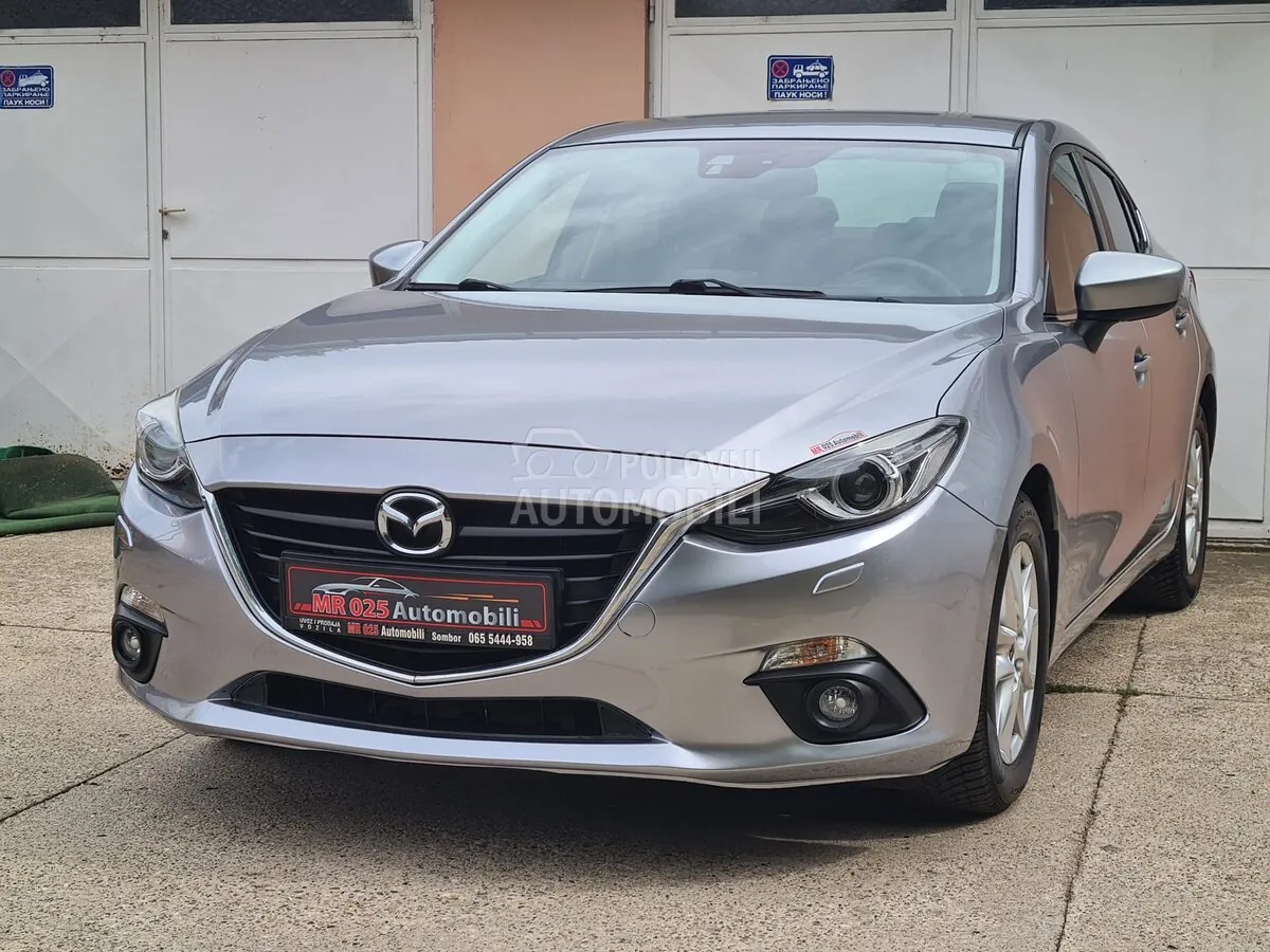 Mazda 3