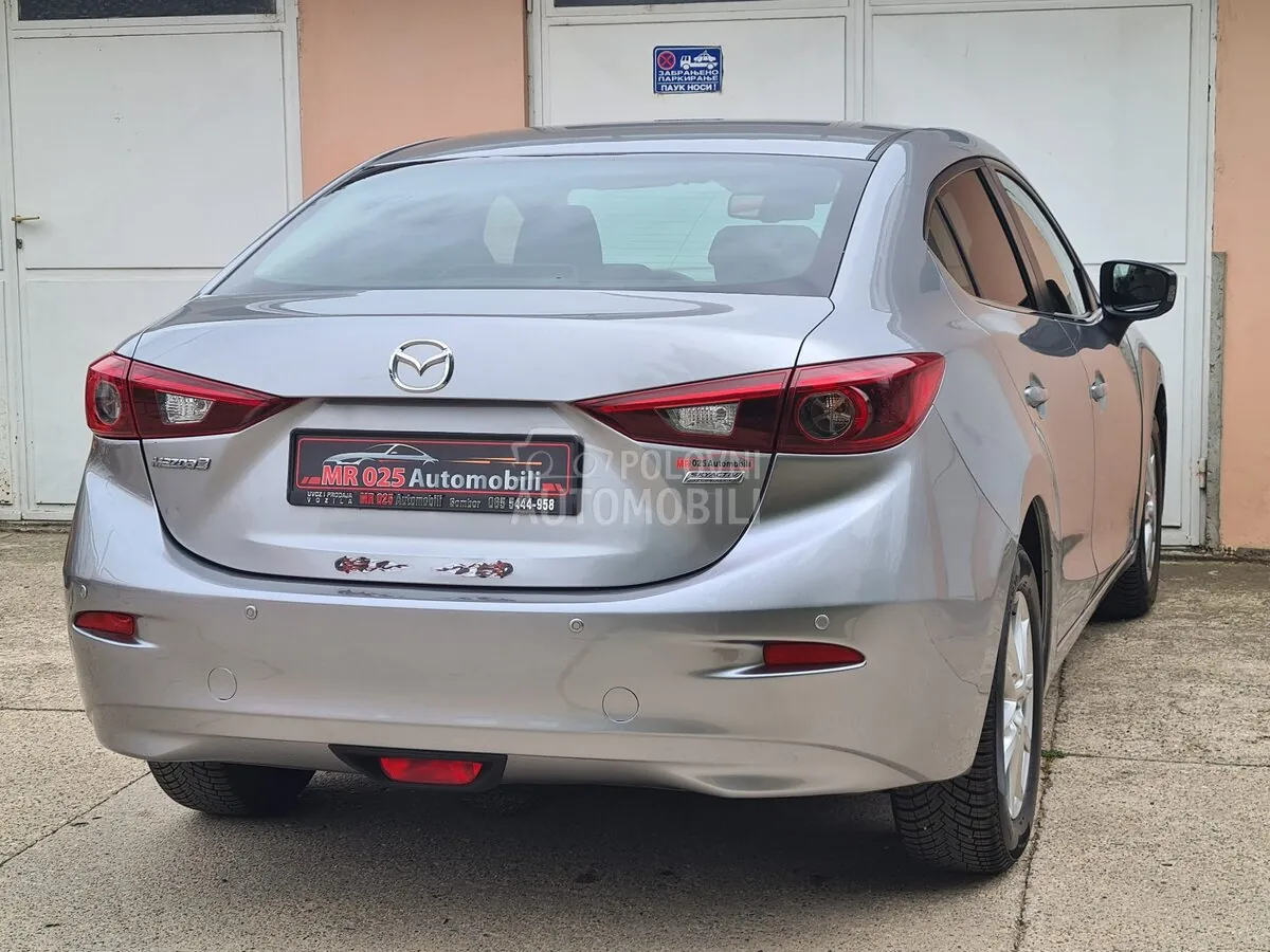 Mazda 3 2014 photo 5