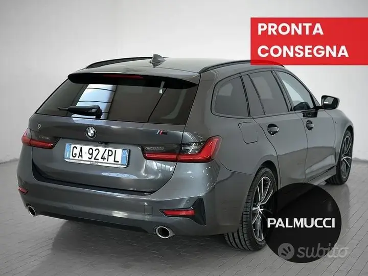BMW 3 Series 2020 photo 3