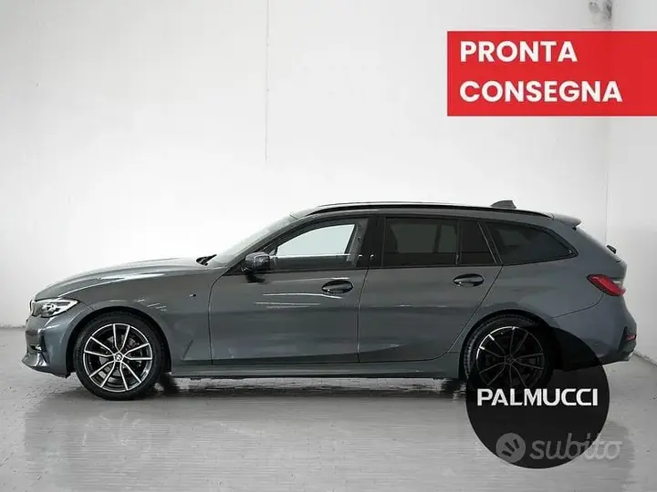 BMW 3 Series 2020 photo 4