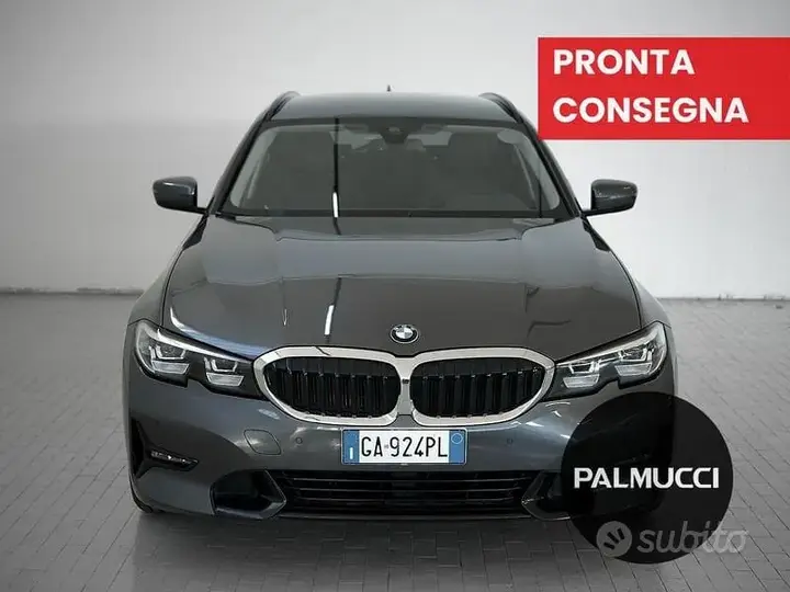 BMW 3 Series 2020 photo 2