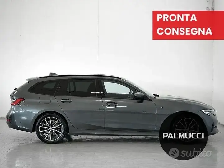 BMW 3 Series 2020 photo 5