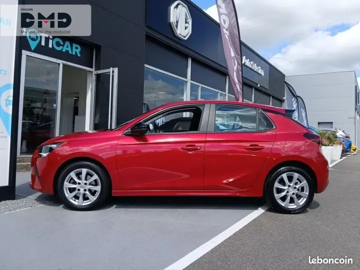 Opel Corsa 2023 photo 2