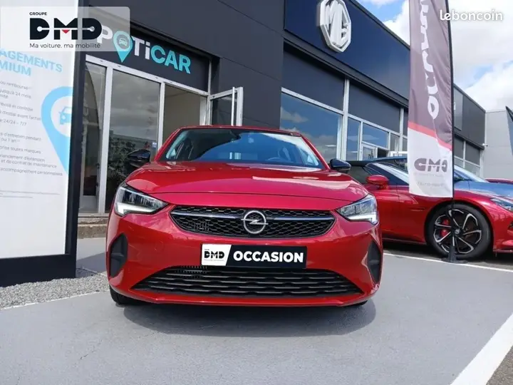 Opel Corsa 2023 photo 4